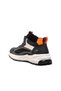 Siyah Erkek Sneaker - 4
