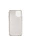 Case Compatible with iPhone 12 Mini Crystal Glitter Model, Shockproof Silver - 2