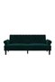 Nutella | 2 In 1 Sofabed Linen Upholstered - 4