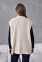 Knitwear Plus Size Mother Seasonal Vest - 7