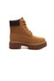 B1A5Rjd2311-R Stone Street 6 Inch Lace up Waterproof B Women's Boots and &amp; Ccedil;Izme Yellow - 4
