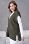 Knitwear Plus Size Mother Seasonal Vest - 3