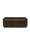 Nutella | 2 In 1 Sofabed Linen Upholstered - 5