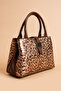 Handmade Italian Style 100% Real Genuine Leather Women's Long Strap Handbag - Vostro20213 - 2