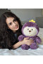 Cuddle Warming Plush: Warm Memories with Hooded Pufi