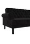 Nutella | 2 In 1 Sofabed Linen Upholstered - 6