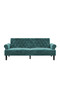 Nutella | 2 In 1 Sofabed Linen Upholstered - 4