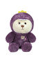 Cuddle Warming Plush: Warm Memories with Hooded Pufi - 2