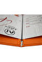 A4 Menu Box, Relief Printed (Elastic - Snap - Drawstring) - 4