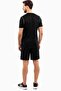 Shorts T-Shirt Suit Dri Fit Fabric Daily Training Gym Suit - 2
