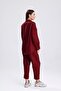 Linen Fabric Trouser Suit - 6