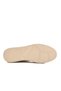 Beige Genuine Leather Anatomical Women's Casual Shoes F-7010 Z - 5
