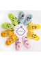 Milk&Moo Children's House Slippers Çaça Frog 2-4 Years - 8