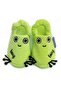 Milk&Moo Children's House Slippers Çaça Frog 2-4 Years