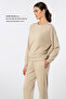 3611 Women's Crew Neck Jogger Tracksuit Set - 4