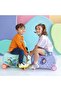 Milk&Moo Rideable Children's Suitcase Little Mermaid - 9