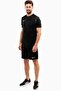 Shorts T-Shirt Suit Dri Fit Fabric Daily Training Gym Suit