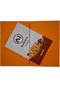 A4 Menu Box, Relief Printed (Elastic - Snap - Drawstring) - 7