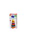 Ony-393 Wooden Rectangular Colorful Tower - Onyıl Toy - 2