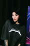 Metallica And Justice For All Printed Oversized Unisex Washed Black T-Shirt - 6