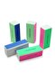10PCS Professional 4 Ways Nail Buffing Block Manicure Pedicure Tool