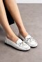 Women's Comfortable Light Sole Stylish Daily Office Ballerina Shoes - 2