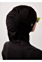 Hijab Swimming Cap - High Neck Black - 4