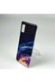 Case Compatible with Samsung A41 Void model, Silicone, Shockproof Multicolor - 4