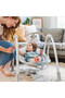 ConvertMe Swing-2-Seat Portable Swing - Nash (Ages 0-9 months or up to 20 lbs) - 2