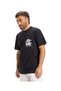 Eqyzt08053-Kvj0 Home Cosmic Vibrations Ss Men's Sports T-Shirt - 2