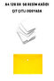A4 120 Gr Art Paper (Art Pen Gift) - 2