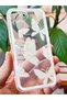 iPhone 16E/17E Case Designed Pattern with Camera Protection Transparent Butterfly Flexible Soft Silicone Cover - 2