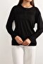 Lifera Pearl Detailed Combed Cotton Mother Blouse, Large Size - 4
