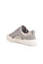 Gray Genuine Leather Men's Sneaker 23Corvet m - 4