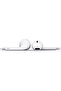 HP-6070 in-ear wired headphones (white) - 3
