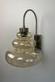 Lily Honey Color Glass Sconce Wall Lamp Modern Hotel Cafe Vintage Living Room Bedroom Staircase Retro - 3