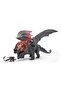 Spin Master Dreamworks Dragons How to Train Your Dragon Red Death Chew Attack 28 cm 6072650 - 3