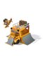 TECH DECH SK8 CREW BUS PLAYSET - 6
