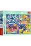 Puzzle 4x250 Disney Uimitorul Stitch