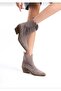 Women's Genuine Leather Western Boots 7180 - 3