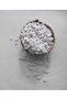 White Color 1.5 cm in Diameter Polyester Button 30 Pcs.