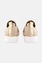 Women Slip On Casual Shoes, Dark Beige - 2