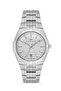 Silver Steel Cord Men Wrist Watch Fm40143A-A