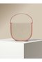 Asia Women's Powder-Linen Handbag and Shoulder Bag - 3