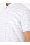White Regular Fit Short Sleeve Shirt 50307066-Vr013 - 7