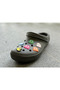 6 Pack Pacman Slipper Charm