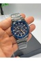 Brand Steel Case Two Year Warranty 5 Atm Men's Wristwatch with Calendar - 3