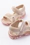 Girl's Copper Anti-Slip Sole Orthopedic Sports Sandals - 5