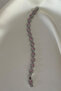 Vip Pink Drop Bracelet - 4