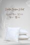 45X45 Silicone Throw Pillow Inner Cushion - Set of 4 350 Gr Material